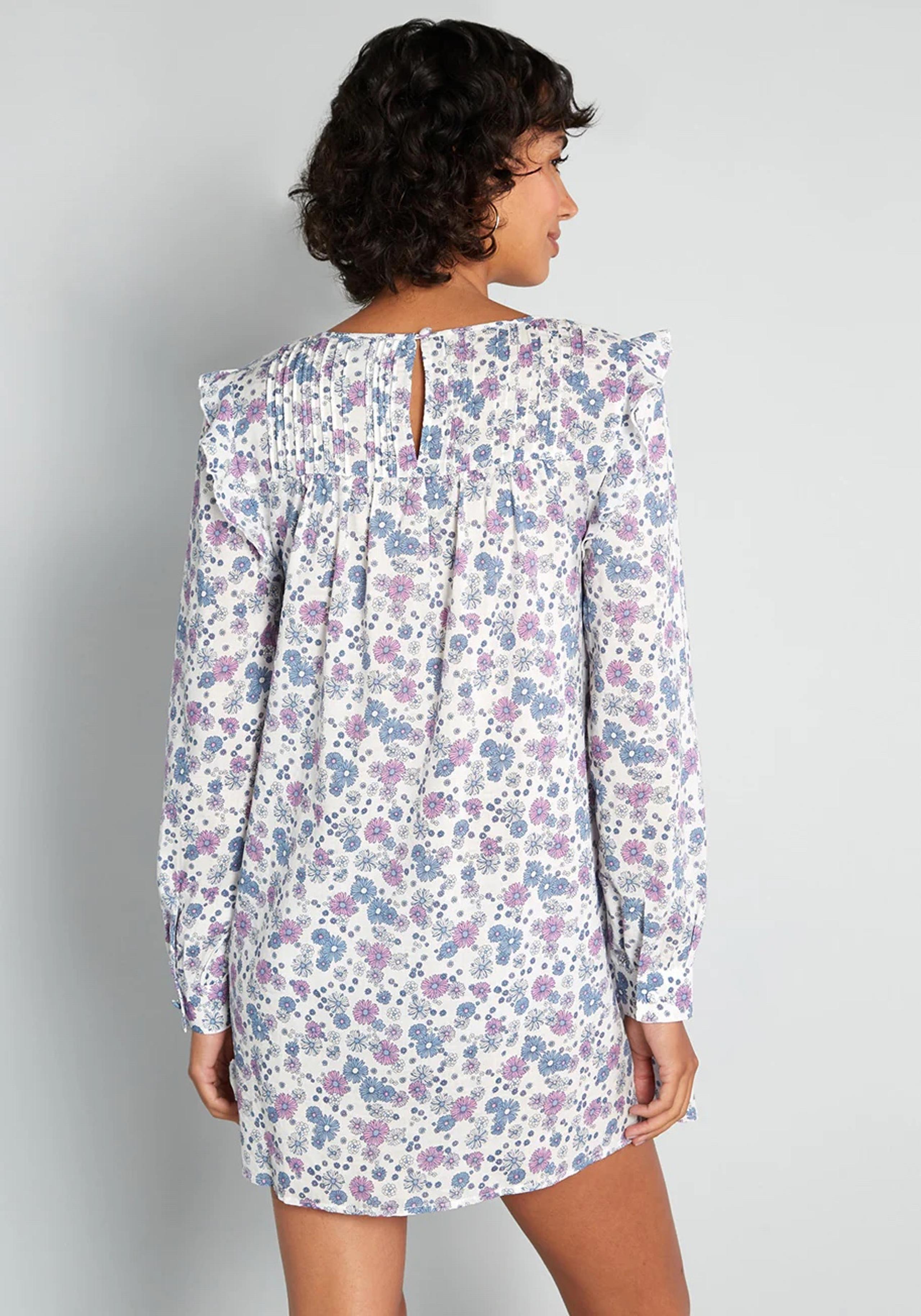 Prairie Doll Mini Dress

This ModCloth namesake label mini dress is an elevated