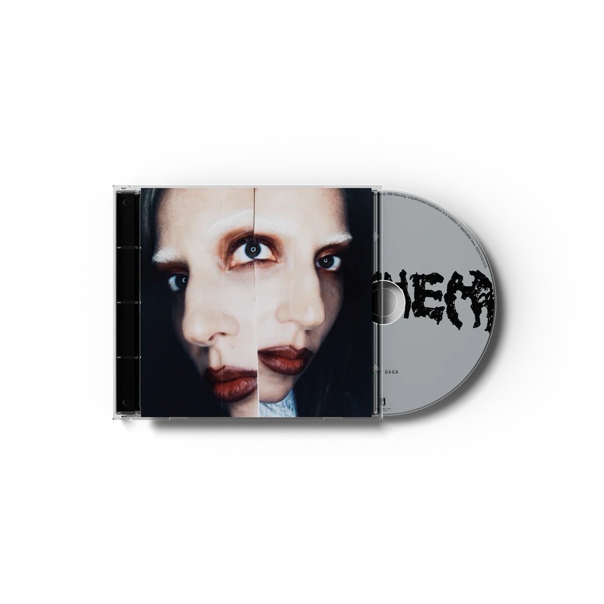 LADY GAGA MAYHEM SIGNED STANDARD CD PRESALE | eBay