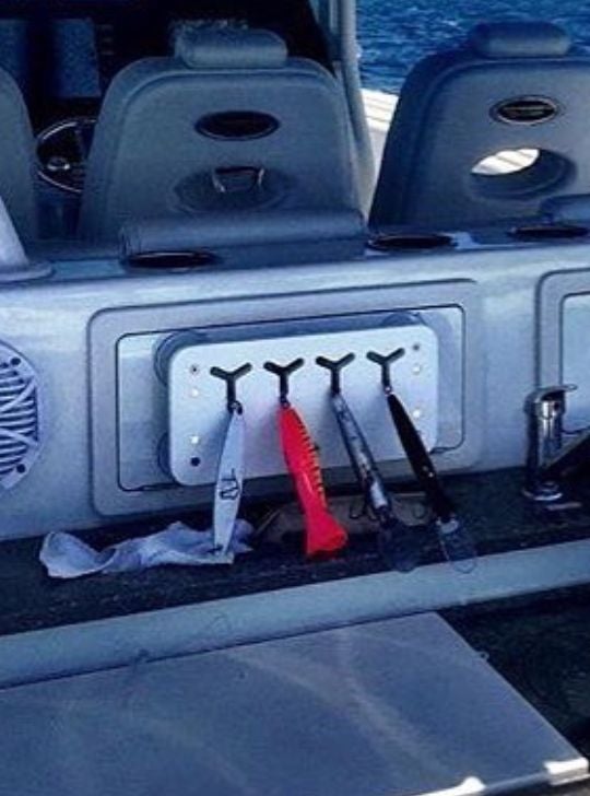 Boat accessories