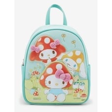 Sanrio Hello Kitty & Friends Mushroom Garden Mini Backpack
