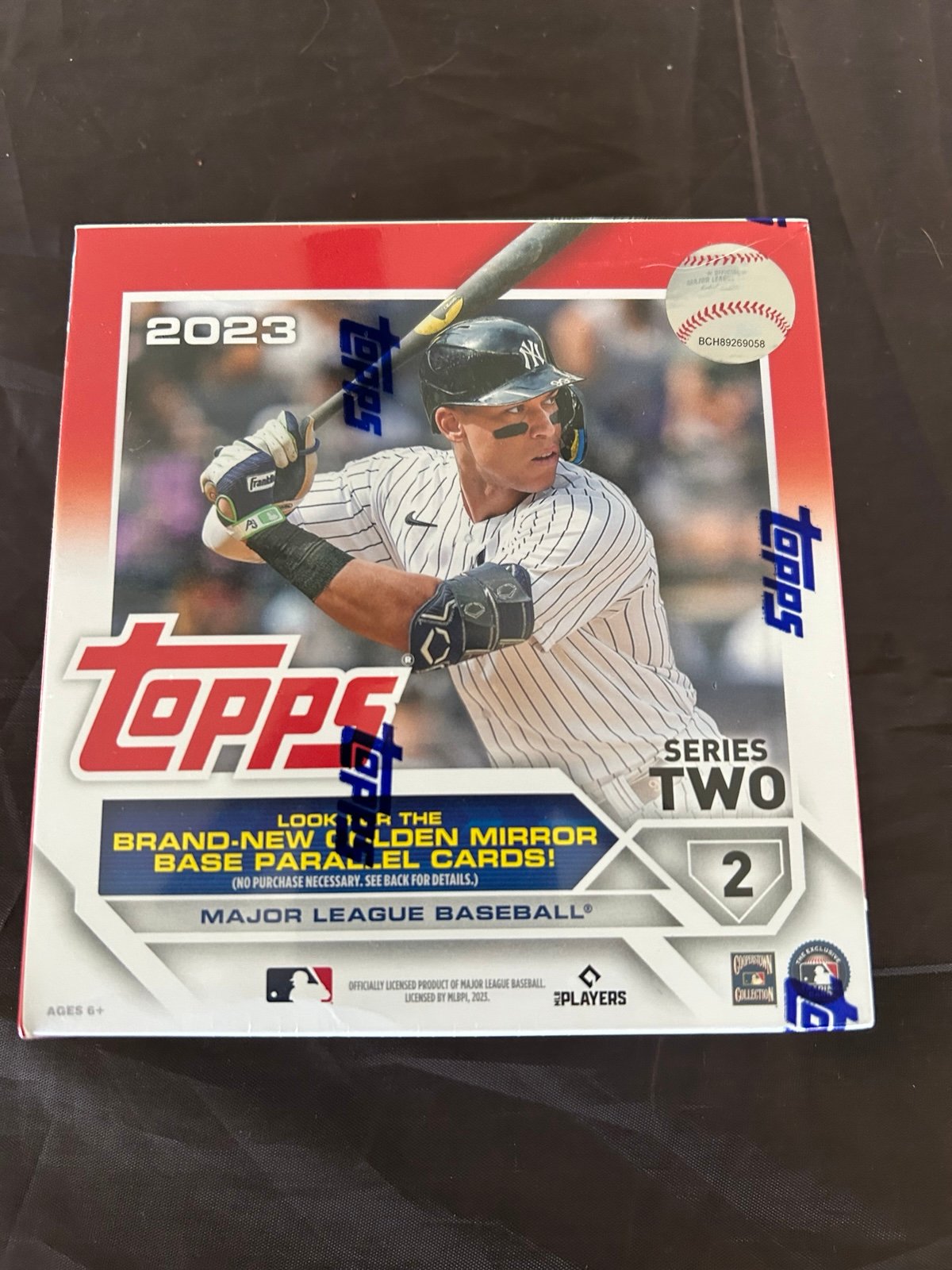 2023 Topps Series 2 Baseball Monster Box