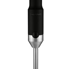 Chefman Cordless Handheld Immersion Blender Variable Speed