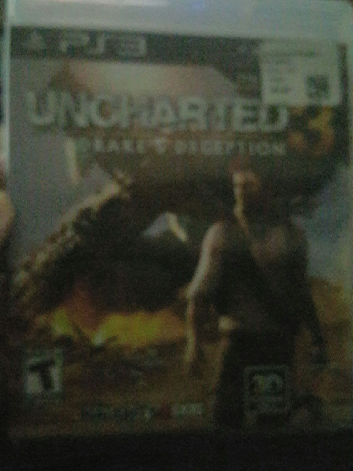 Uncharted 3
