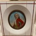 Vintage Boucher signed hand painted miniture