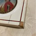 Vintage Boucher signed hand painted miniture