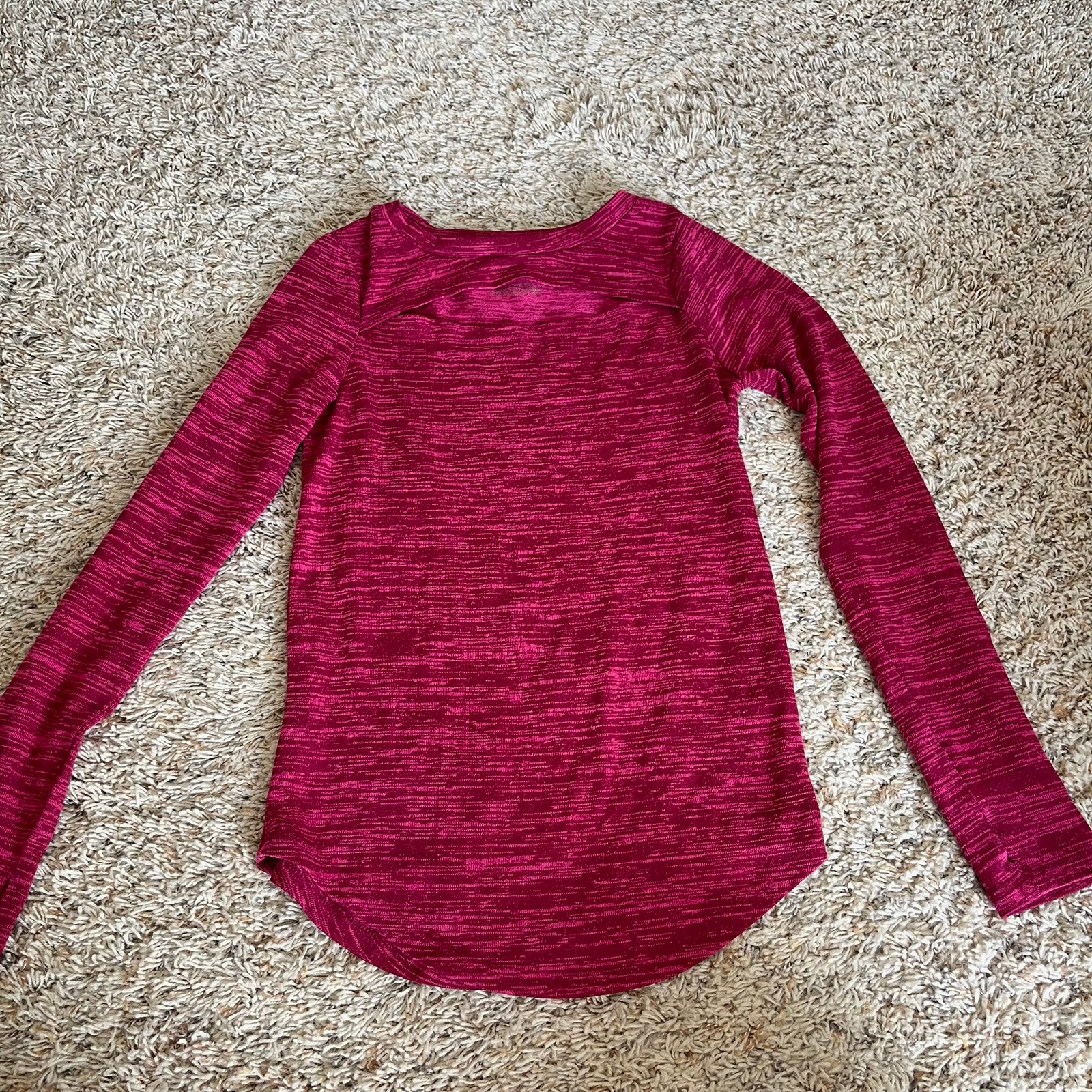 Juicy Couture - Women’s Cranberry Fashion Top (S)