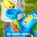 Play-Act Water & Sand Table 3 Tiers Outdoor Play Toys 18 PCS Ages 1.5+