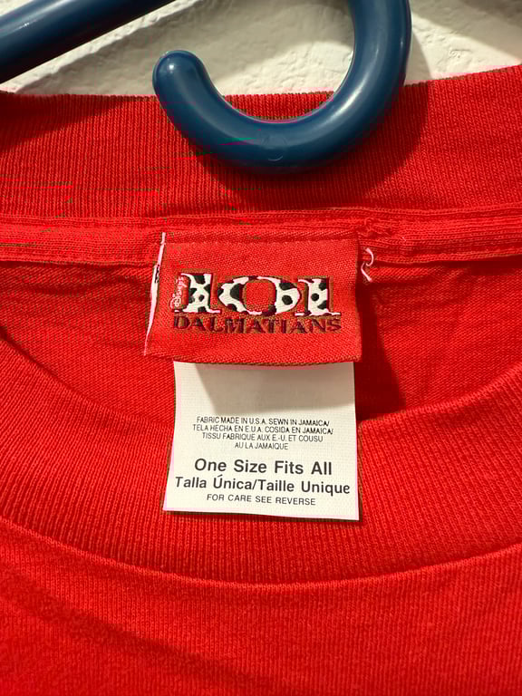 101 Dalmatians Club Graphic T-Shirt