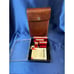 Vintage Texas Instrument Calculator Work Stamps with Cases