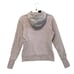 Lululemon Full Zip Scuba Hoodie Women's Sz 4 Silver Spoon Pig Pink Fleece Fitted