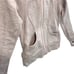 Lululemon Full Zip Scuba Hoodie Women's Sz 4 Silver Spoon Pig Pink Fleece Fitted
