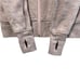 Lululemon Full Zip Scuba Hoodie Women's Sz 4 Silver Spoon Pig Pink Fleece Fitted