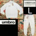 SET: 130 New Umbro Mens 'UNDYED' Fleece Pullover + Joggers! L