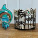 BBW BATH AND BODYWORKS DOLPHIN WALLFLOWER PLUGIN LIGHT UP W/Candle Holder