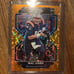 2021 Panini Prizm Mac Jones Orange Disco Rookie RC #336 New England Patriots