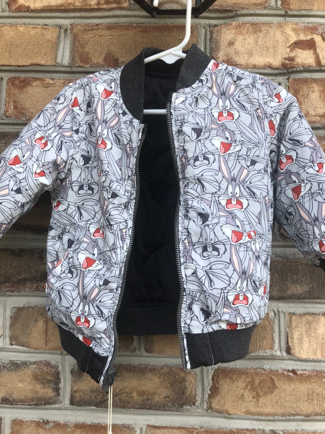 Disney Bomber Jacketsara reversible jack