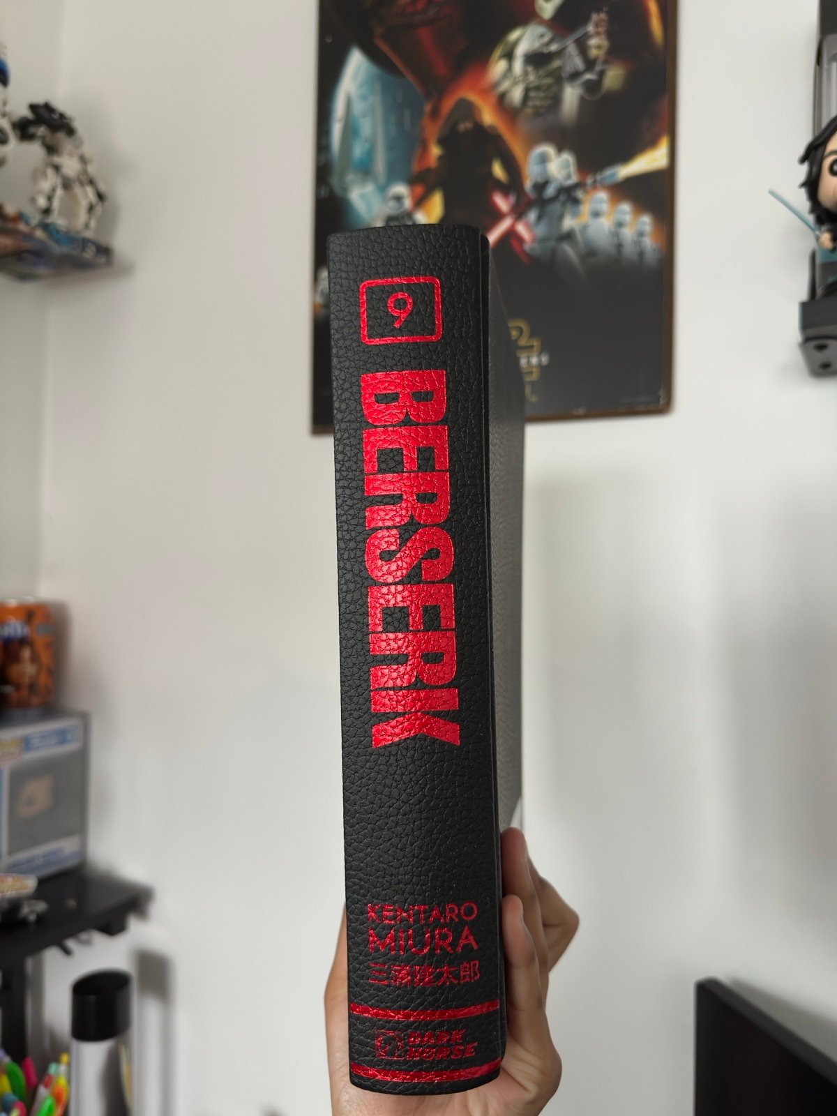 Berserk Deluxe Edition Volume 9 By Kentaro Miura