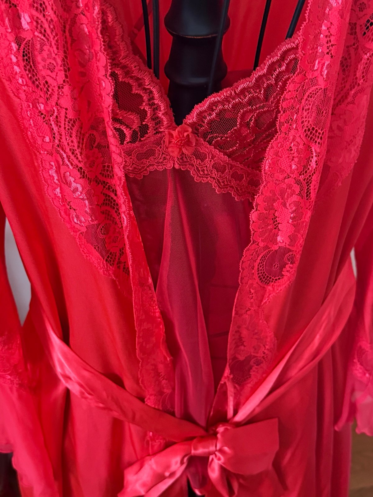 Shirley of Hollywood Nightgown Set