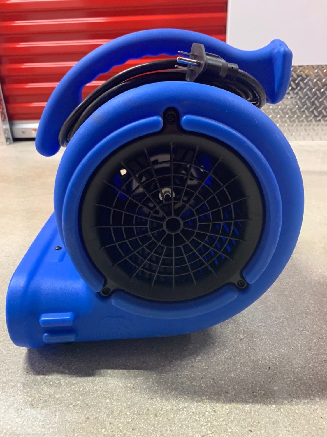 B-Air VP-25 1/4 HP 900 CFM Air Mover