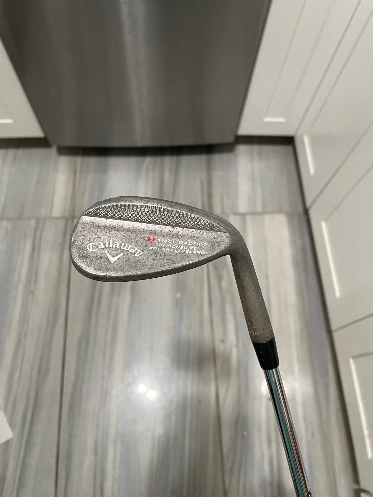 Callaway 56*/10 Mack Daddy 2 Wedge, 35.5” RH