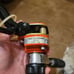 Columbus Mckinnon come along lever hoist 602 series