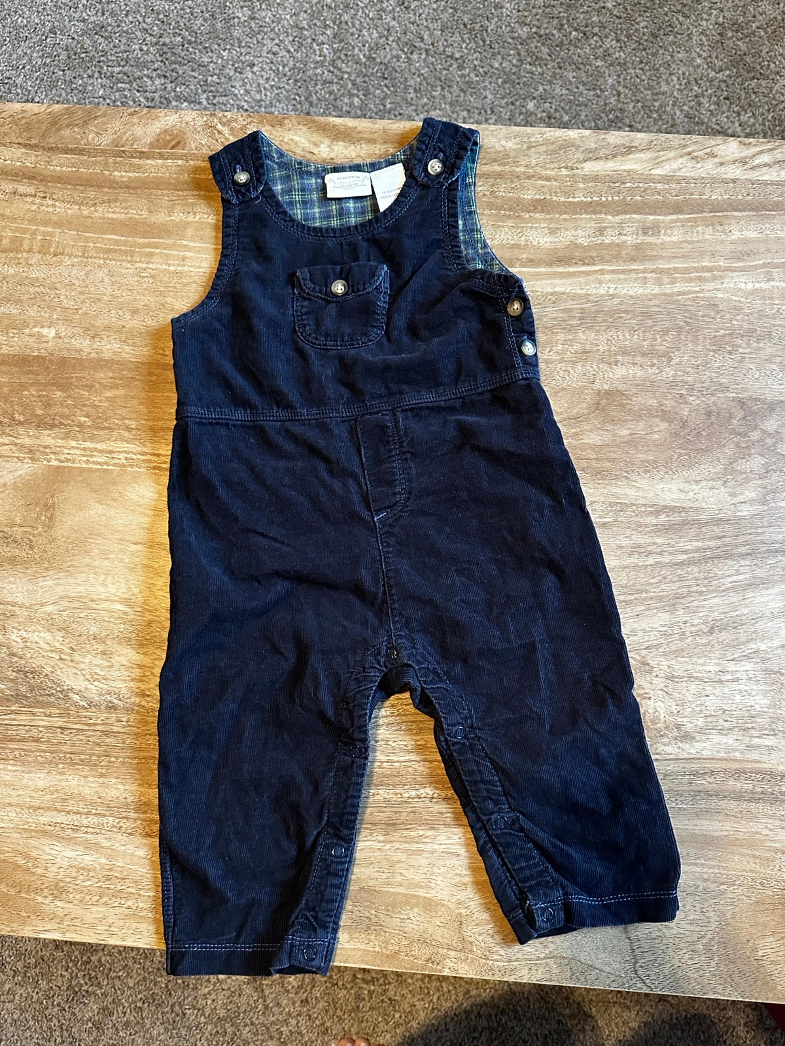 Vintage Nordstrom overalls