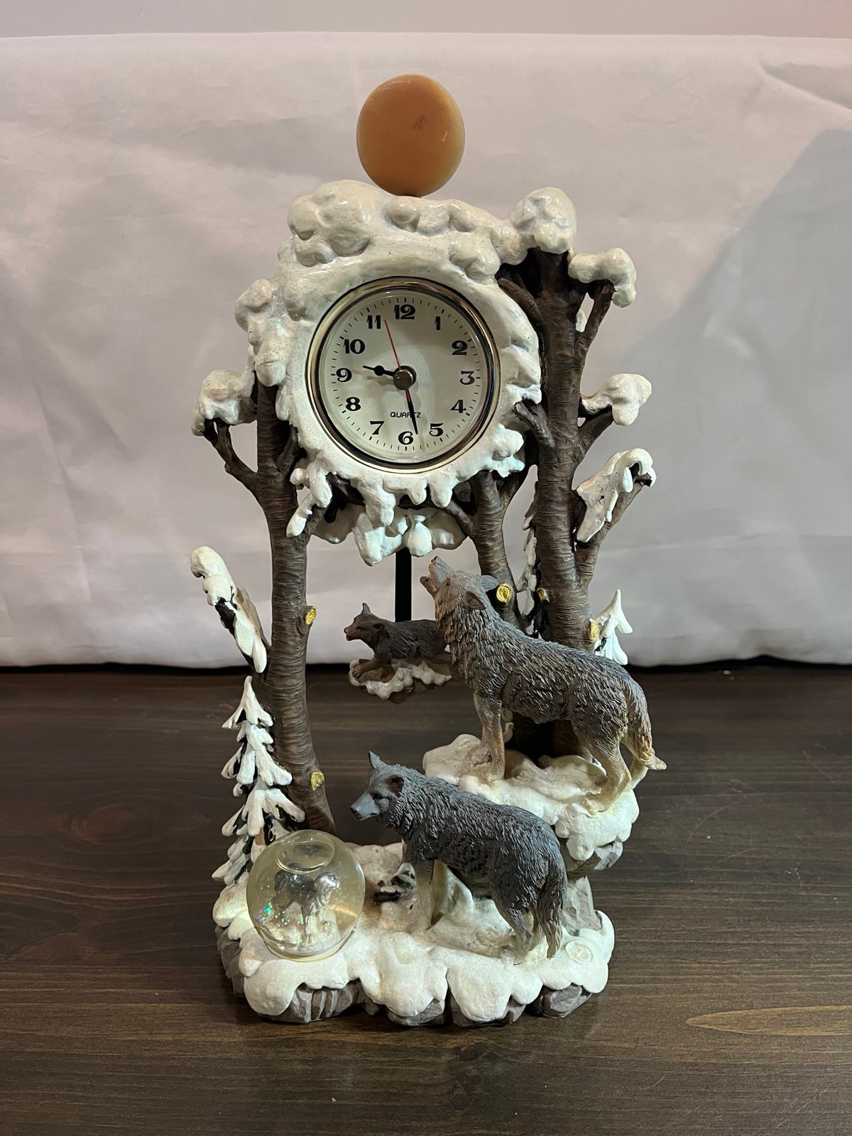 Tabletop Clock