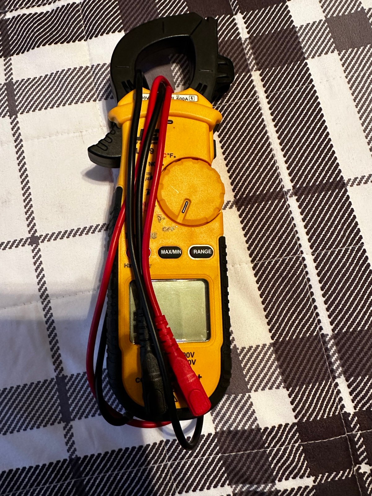 UEI DL479 Multimeter