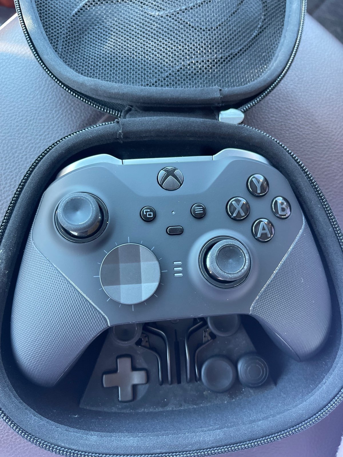 Xbox elite series 2 controller