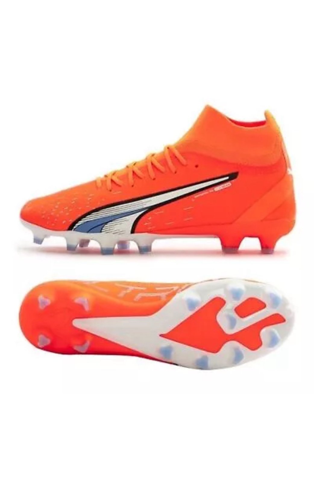 NEW Puma Ultra Pro FG Soccer Cleats Men's Size 9.5
