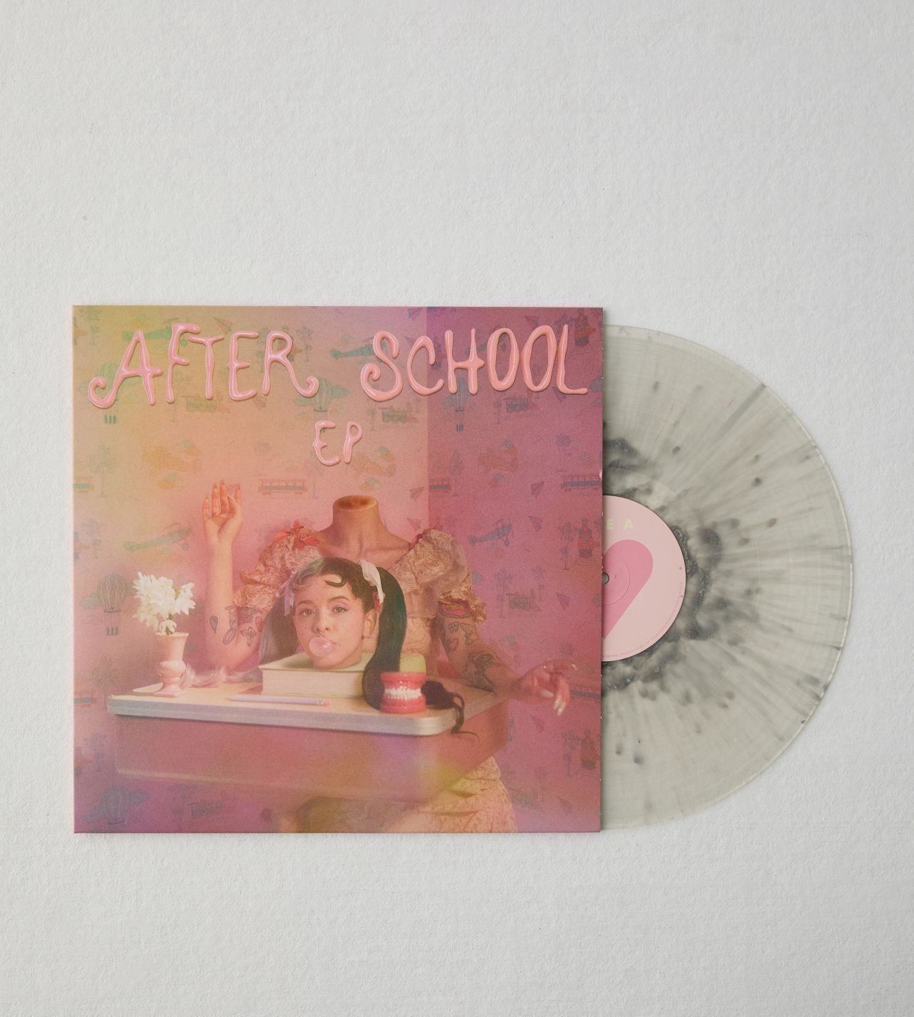 melanie martinez after school ep urban outfitters exclusive vinyl