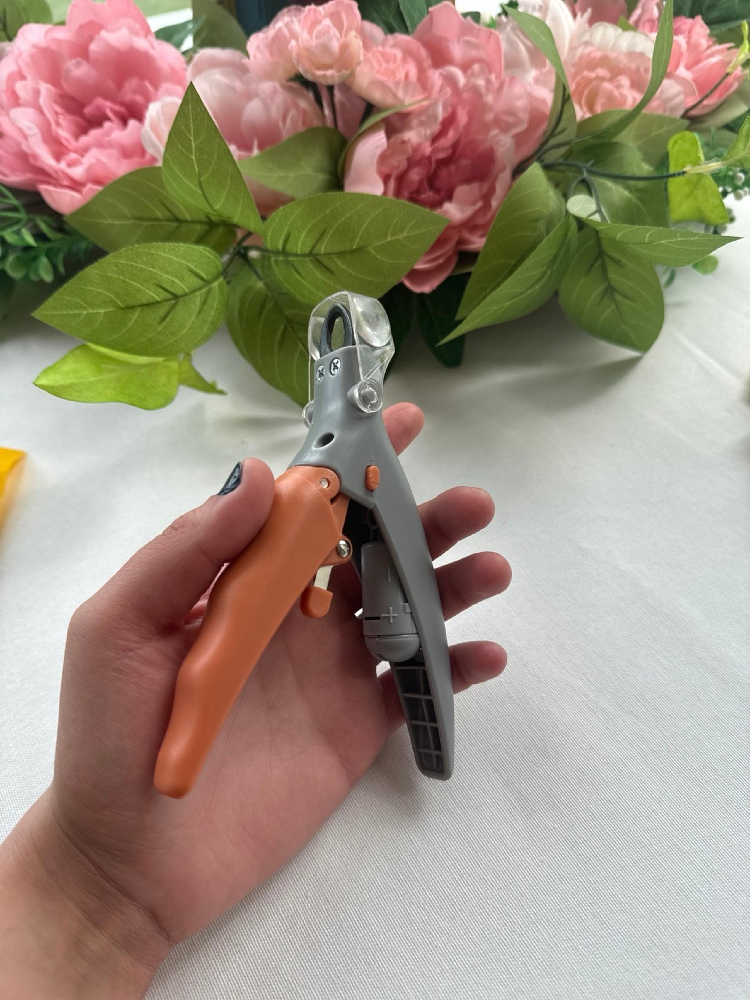 Electric Dog or Cat Nail Clipper