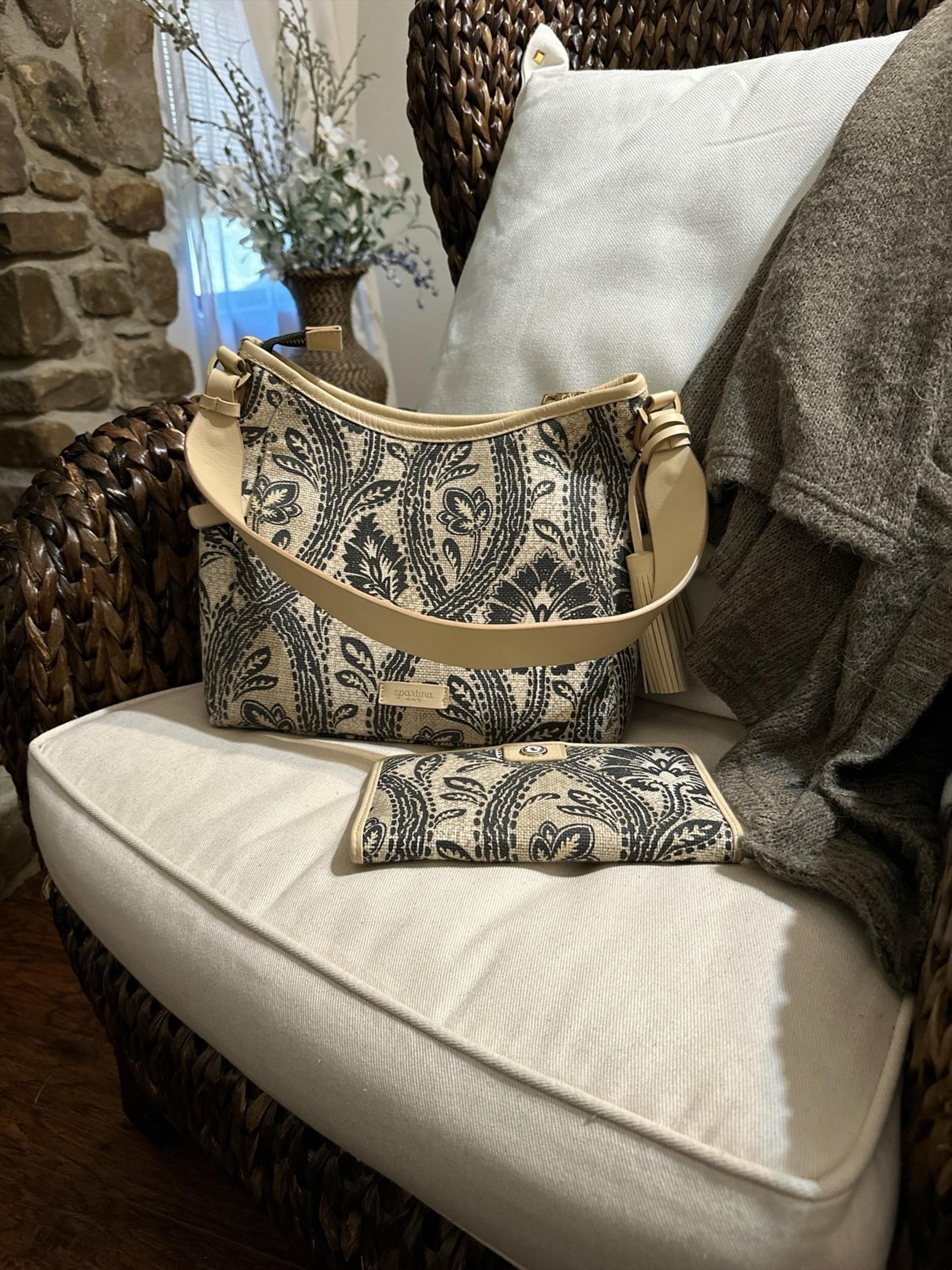 Spartina 449 Nina Pocket Shoulder Bag