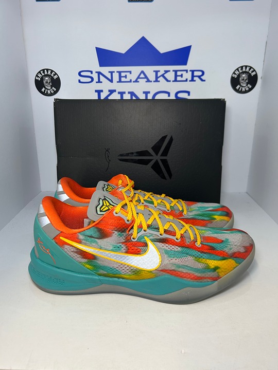 Nike Kobe 8 Protro 2024 Venice Beach Size 12