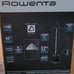 Rowenta full size garment steamer
