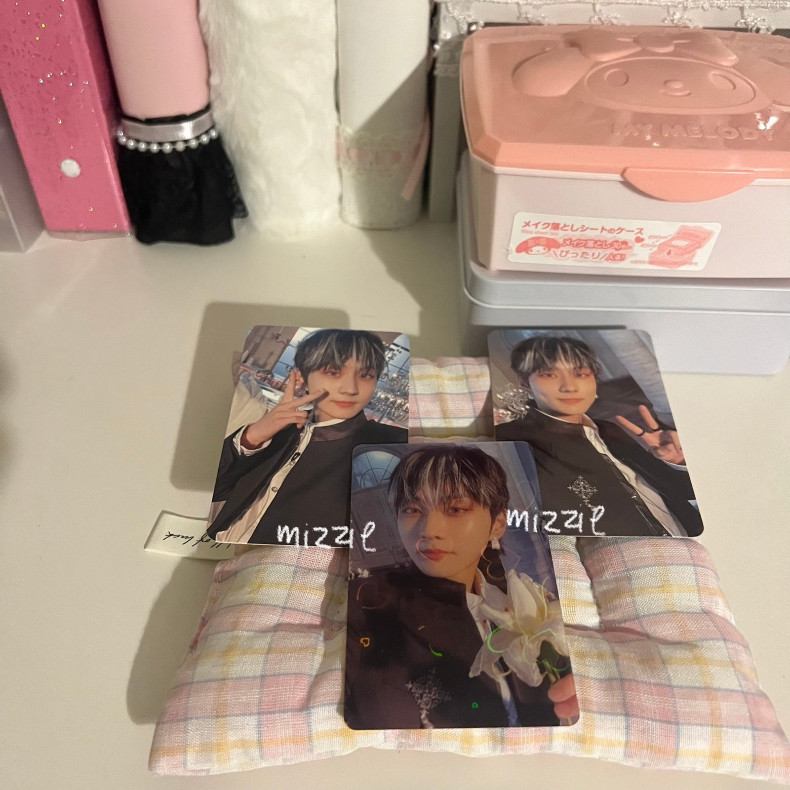 jungwon enhypen lucky draw photocard
