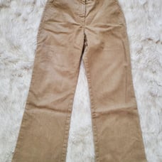 St. John wide leg jeans