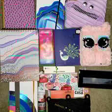 Notebook surplus