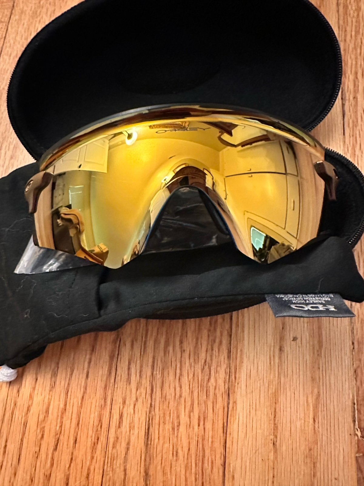 Oakley Encoder Prizm 24K