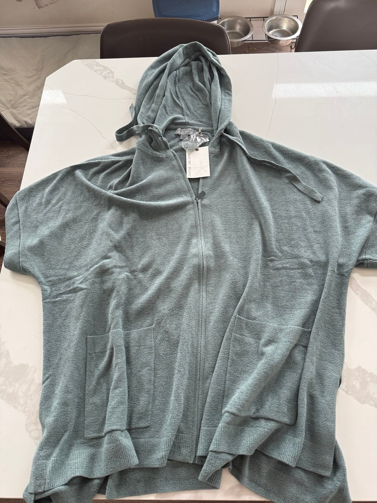 Barefoot Dreams S/M Cardigan