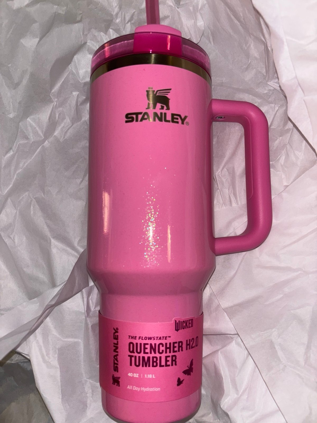 stanley 40 oz wicked collection collectors edition