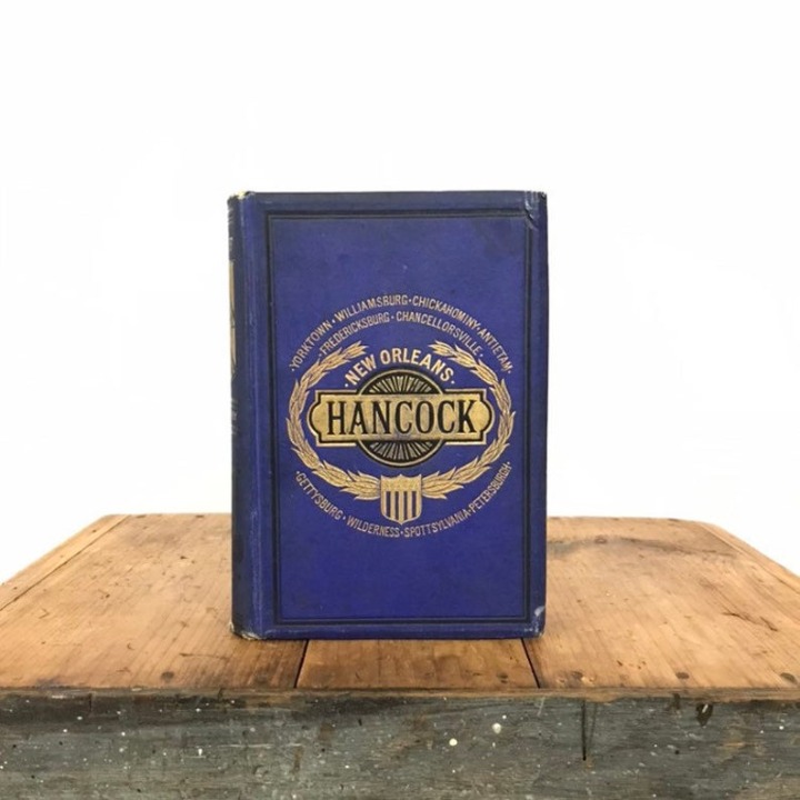 Life of Winfield Scott Hancock Antique