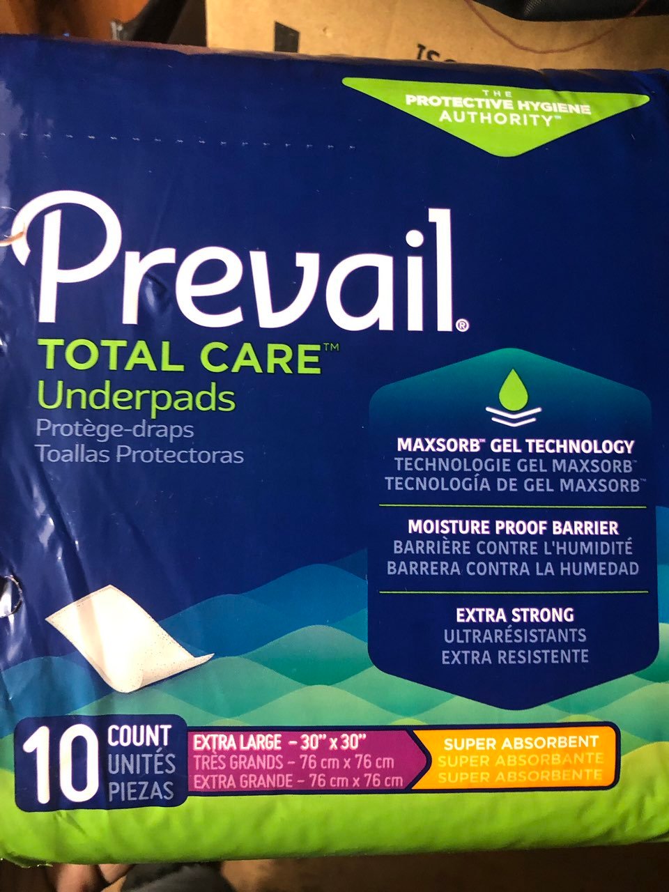 Prevail