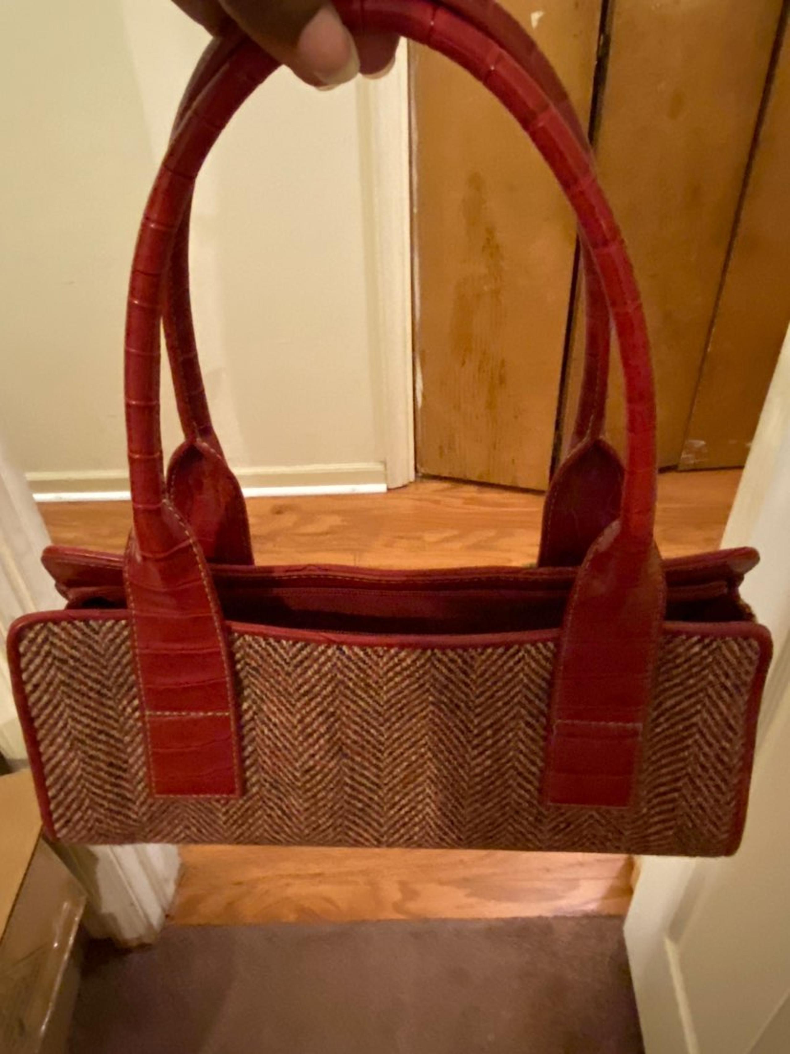 Vintage Apostrophe purse