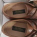 La Milano Shoes, WILL Brown Leather , Size 8M Style Cognac-230 memory foam