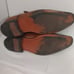 La Milano Shoes, WILL Brown Leather , Size 8M Style Cognac-230 memory foam