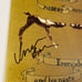 MODEST MOUSE ISAAC BROCK SIGNED EVERYBODY HIS NASTY PARLOUR VINYL RECORD JSA COA