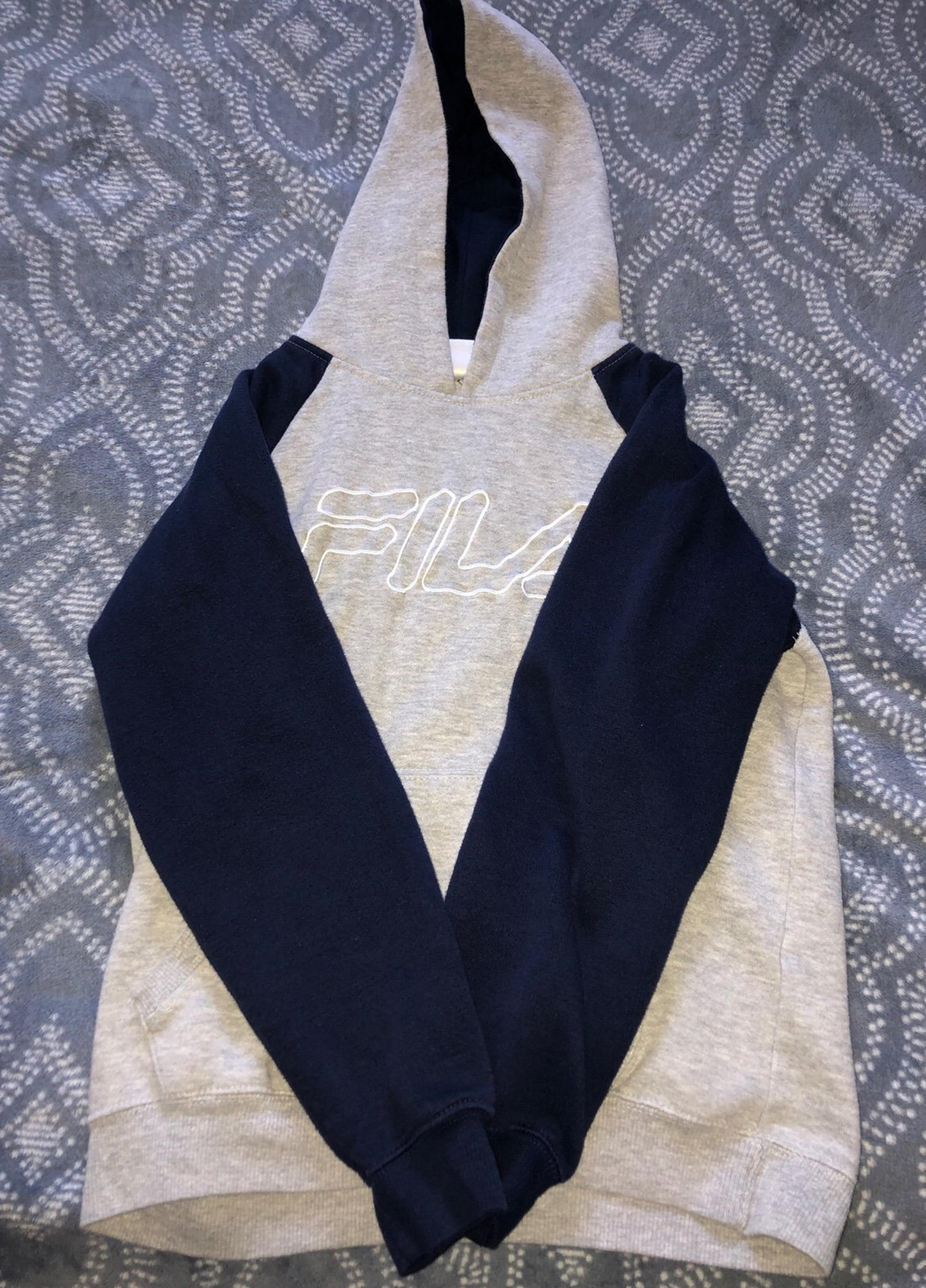 Youth FILA Hoodie
