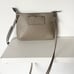 Tory Burch Gray Crossbody Bag