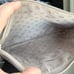 Tory Burch Gray Crossbody Bag